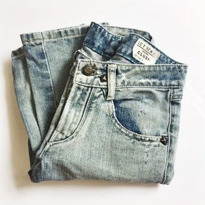 Diesel Industry light denim jeans size 26